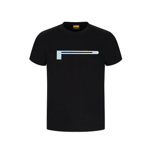PIRELLI T-SHIRT ICONIC SYMBOLS M BLACK