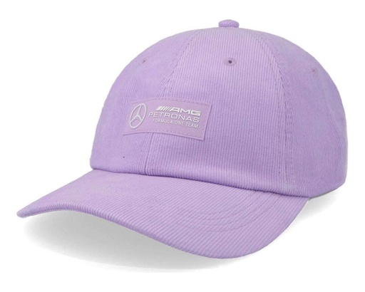 MAPF1 FW RETRO CORD DAD CAP LILAC