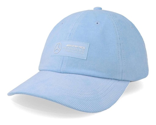 MAPF1 FW RETRO CORD DAD CAP BLUE