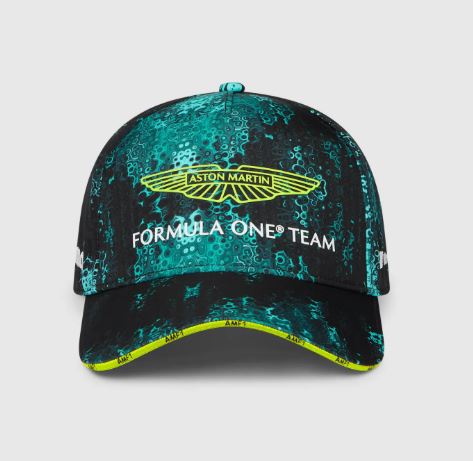 AMF1 RP LIFESTYLE MIAMI BB CAP NIGHT STORM