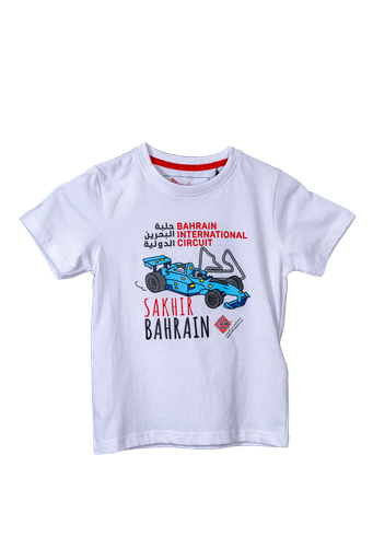 BIC Sakhir Bahrain Kids T-Shirt