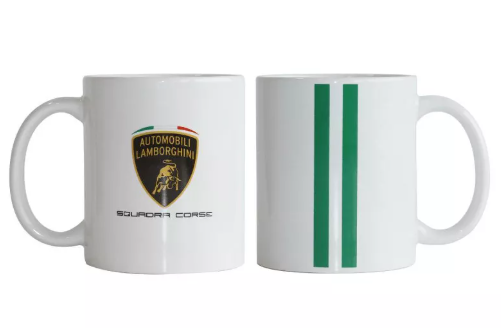LAMBORGHINI MUG ACCESSORIES