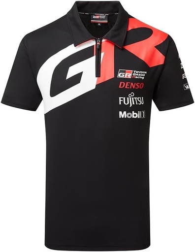 TEAM MEN POLO SHIRT M POLO