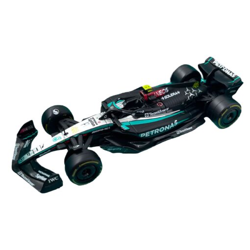 1:43 MERCEDES AMG-F1W15 2024#44 HAMILTON