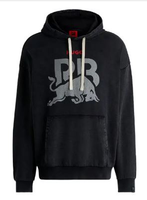 VCARB WASHED HOODIE-MENS-BLACK
