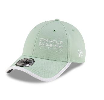RED BULL MIAMI 9FORTY-ADULTS-PASTEL GREEN-OSFM