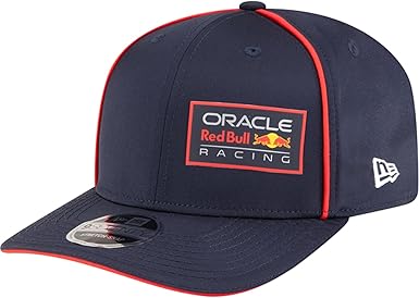 RED BULL TEAM 9SEVENTY SS-ADULTS-NIGHT SKY/SCARLET-OSFM