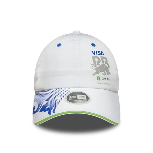 VCARB TEAM WMNS OPEN BACK-ADULTS-WHITE-OSFM
