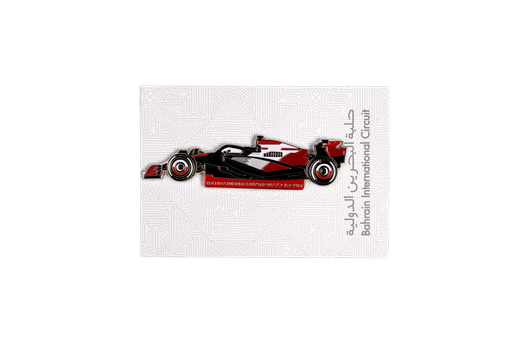 BIC F1 Car Fridge Magnet