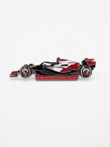 BIC F1 Car Fridge Magnet