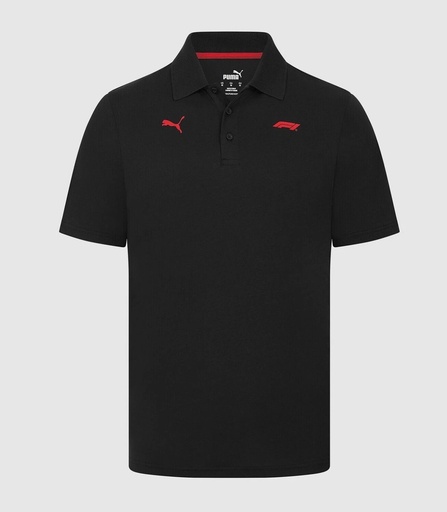 F1 FW MENS SMALL LOGO POLO 180g, XL