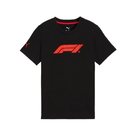 F1 ESS MENS LOGO TEE 180g, L