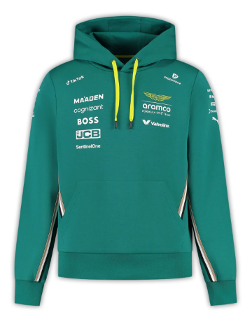 AMF1 RP DRIVERS HOODY, XL