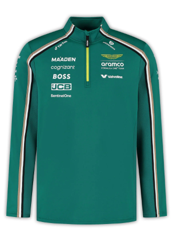 AMF1 RP MENS TEAM 1/4 ZIP, 3XL