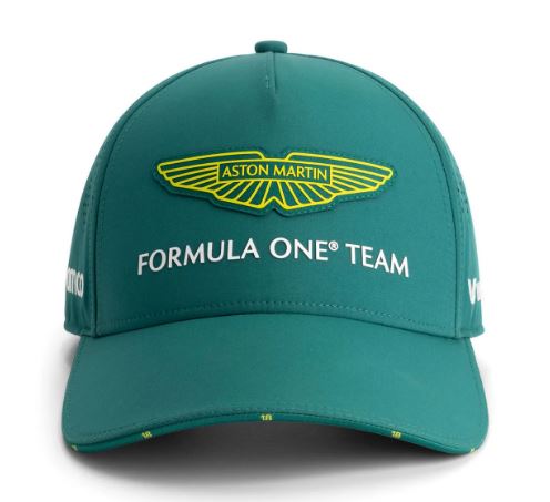 AMF1 RP STROLL TEAM CAP, ONE SIZE