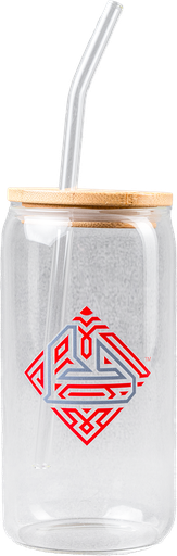 BIC Glass Straw