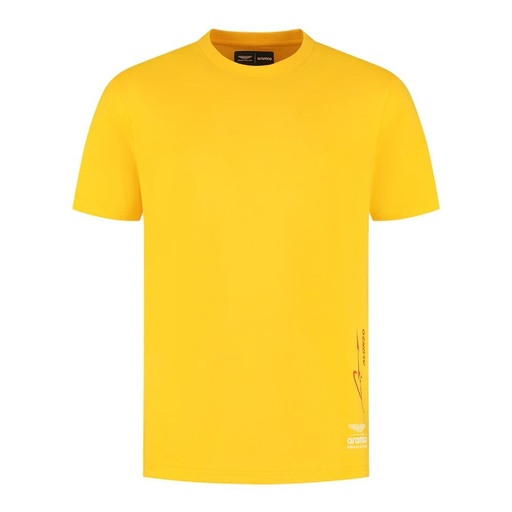 AMF1 FW SE SPANISH GP TEE, XXL