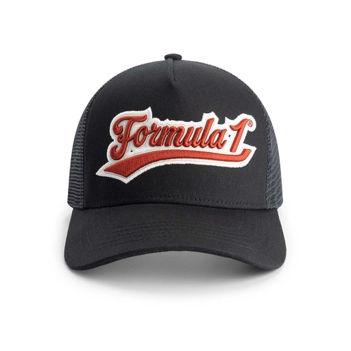 F1 FW LEGACY TRUCKER CAP, ONE SIZE