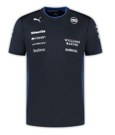 WR RP MENS TEE