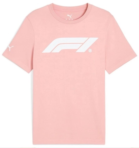 F1 ESS MENS LOGO TEE 180g, XXL