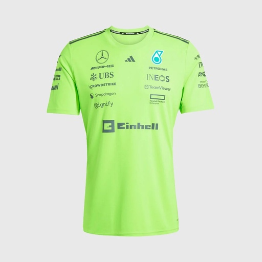 MAPF1 MERCEDES F1 TEAM GREEN