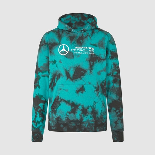 MAPF1 FW MENS TIE DYE HOODY MULTICOLOR