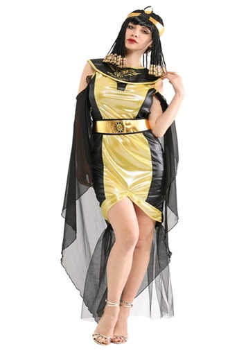 The Outstanding Egyptian Queen