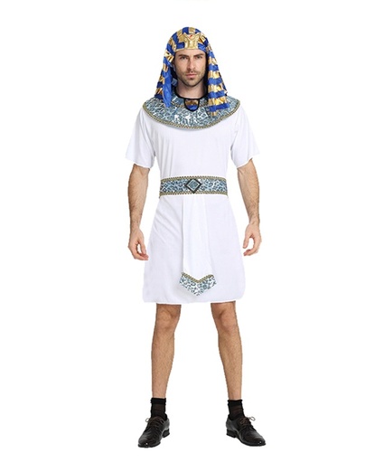 Egyptian Valiant Warrior White
