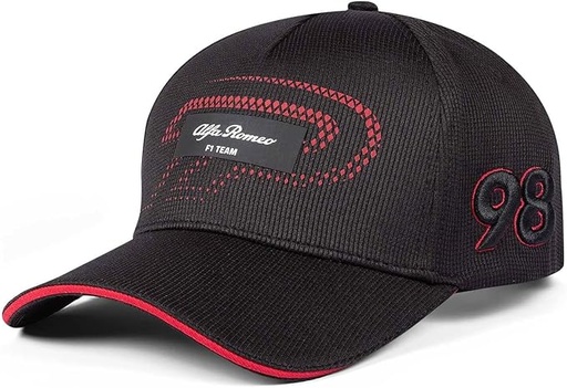 ALFA ROMEO F1 SE POURCHAIRE BB CAP