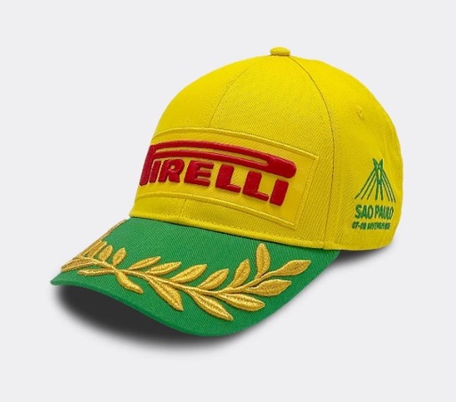 PIRELLI SE BRASILE PODIUM CAP 2025