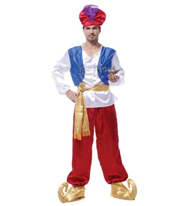 Aladdin | Website