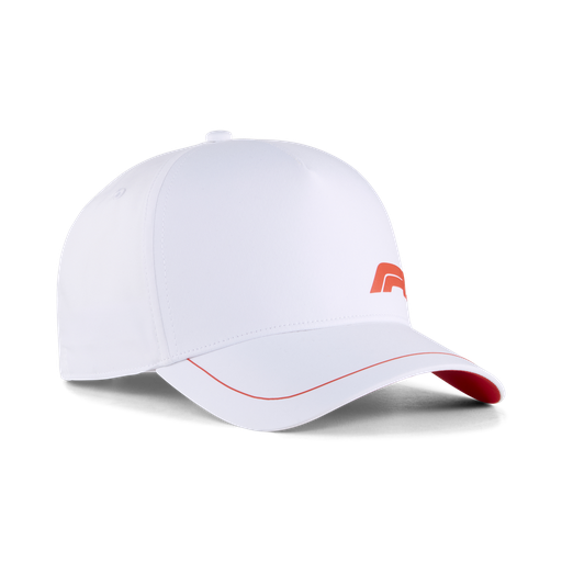 F1 FW BB Cap, ONE SIZE WHITE