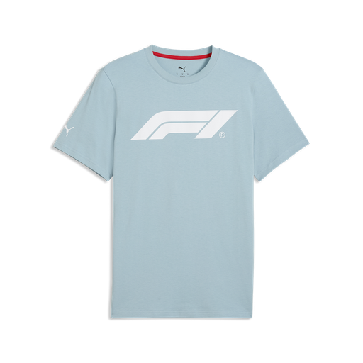 F1 FW Logo Tee, SEAFOAM