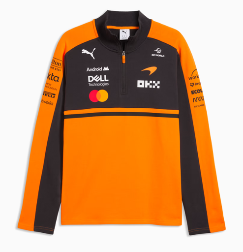 McLaren RP HZ Sweat, PAPAYA