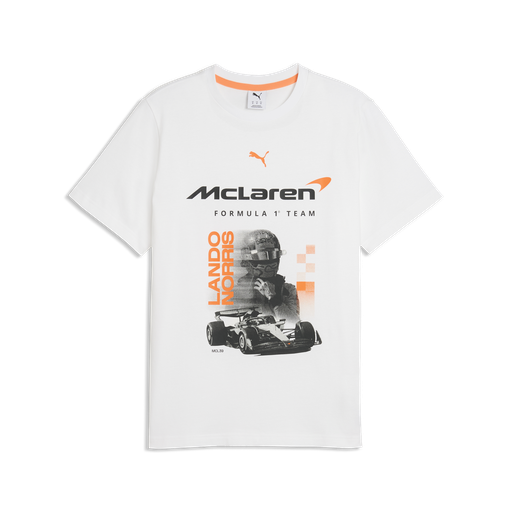 ML FW Norris Tee, WHITE