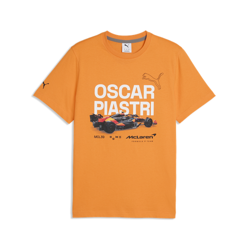 ML FW Piastri Tee, PAPAYA