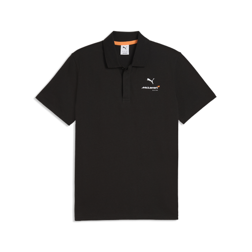 ML FW Small Logo Polo, BLACK