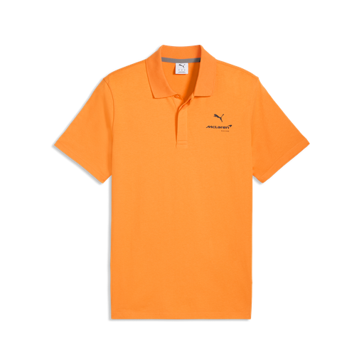 ML FW Small Logo Polo, PAPAYA