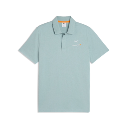 ML FW Small Logo Polo, SEAFOAM