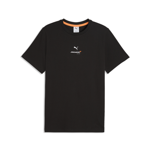 ML FW Small Logo Tee, BLACK