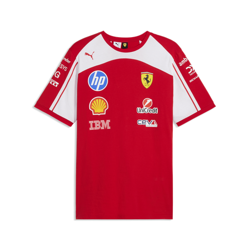 SF RP Tee, RED