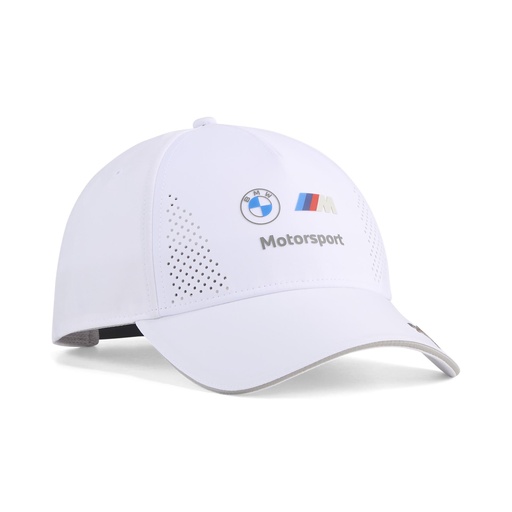 BMW RP Team BB Cap, PUMA WHITE