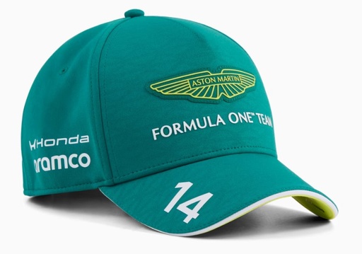 AMF1 RP Kids Alonso BB Cap, ONE SIZE