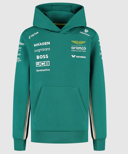 AMF1 RP KIDS TEAM HOODY