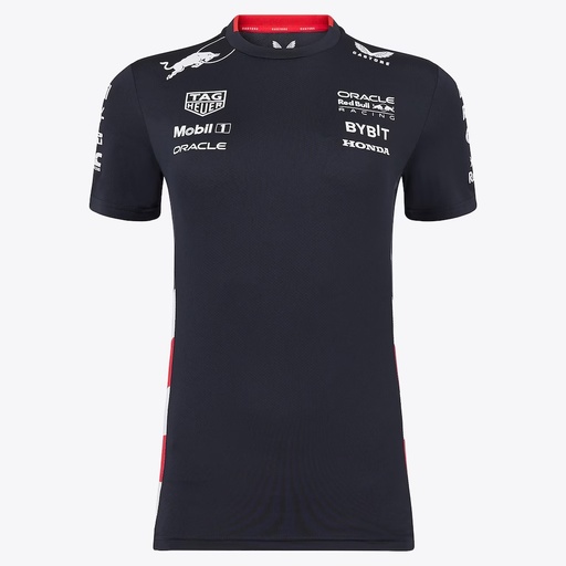 RBR RP WOMENS AMERICA RACE TEAM TEE NIGHT SKY